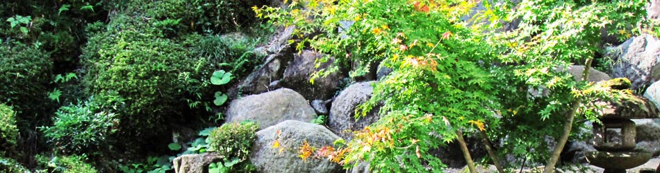 和の庭、ヤマ造園（ヤマゾウエン）は心の和むガーデンライフを提供します。